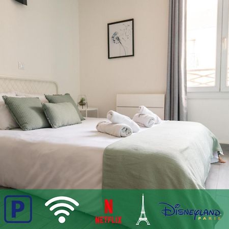Fabulous Appartement - Disneyland & Paris Bussy-Saint-Georges Kültér fotó