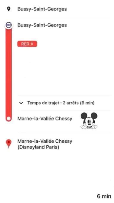 Fabulous Appartement - Disneyland & Paris Bussy-Saint-Georges Kültér fotó